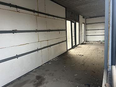 Переоборудованный морской контейнер с панорамными окнами и входной at lalafo.kg — 3 Переоборудованный морской контейнер с панорамными окнами и входной — 3