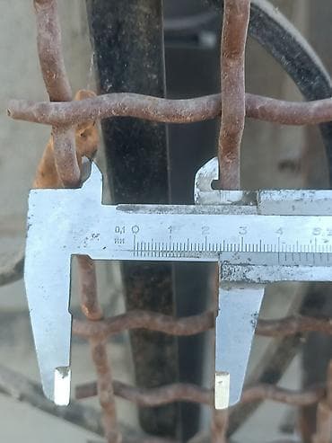 Кирпичные заборы: Другая сетка at lalafo.kg — 3 Кирпичные заборы: Другая сетка — 3