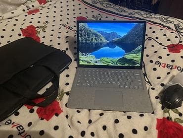 Ноутбук Microsoft Surface Laptop (серия Surface) I-7 поколения at lalafo.kg Ноутбук Microsoft Surface Laptop (серия Surface) I-7 поколения