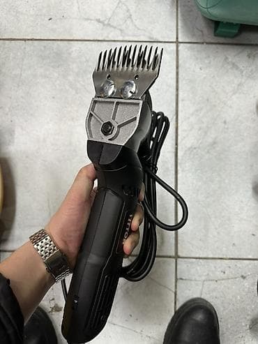 Машинка для стрижки волос at lalafo.kg Машинка для стрижки волос