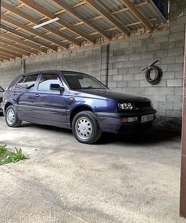Volkswagen Golf: 1994 г., 1.6 л, Ручные, Бензин, Хэтчбэк at lalafo.kg Volkswagen Golf: 1994 г., 1.6 л, Ручные, Бензин, Хэтчбэк