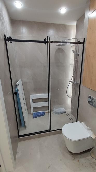 🚿 Душевые перегородки из стекла Бишкек | Стеклянные душевые кабины | lalafo.kg да 🚿 Душевые перегородки из стекла Бишкек | Стеклянные душевые кабины |