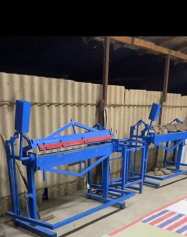 Листогибочный станок без ЧПУ, В наличии at lalafo.kg Листогибочный станок без ЧПУ, В наличии