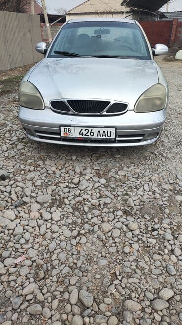 Daewoo Nubira: 1998 г., 1.5 л, Автомат, Бензин, Седан at lalafo.kg Daewoo Nubira: 1998 г., 1.5 л, Автомат, Бензин, Седан