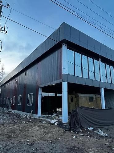 Толь: СЕНДВИЧ панель стеновые панели at lalafo.kg — 4 Толь: СЕНДВИЧ панель стеновые панели — 4