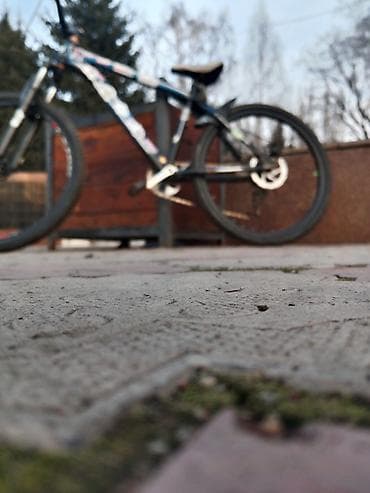 Горный велосипед, Рама M (156 - 178 см), Сталь at lalafo.kg Горный велосипед, Рама M (156 - 178 см), Сталь