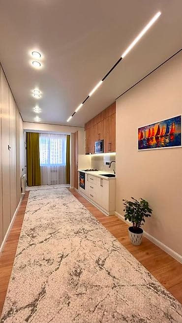 2 комнаты, 51 м², Золотой квадрат Элитка, 8 этаж, Дизайнерский ремонт at lalafo.kg 2 комнаты, 51 м², Золотой квадрат Элитка, 8 этаж, Дизайнерский ремонт