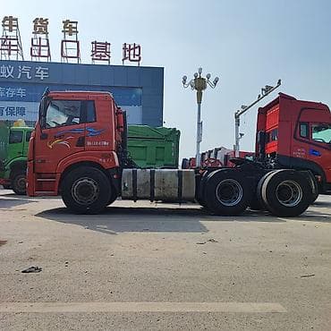 Тягач, Shacman at lalafo.kg Тягач, Shacman