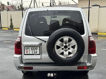 Proton: Mitsubishi Pajero: 2003 г., 3.2 л, Автомат, Дизель, Жол тандабас lalafo.kg да — 4 Proton: Mitsubishi Pajero: 2003 г., 3.2 л, Автомат, Дизель, Жол тандабас — 4