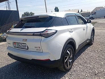 Hozon: Hozon Neta U-II: 2022 г., 0.1 - engine capacity л, Автомат, Электромобиль, Кроссовер lalafo.kg да — 6 Hozon: Hozon Neta U-II: 2022 г., 0.1 - engine capacity л, Автомат, Электромобиль, Кроссовер — 6