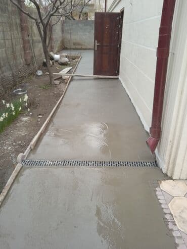 Фундамент, Стяжка Монтаж, Демонтаж Больше 6 лет опыта at lalafo.kg Фундамент, Стяжка Монтаж, Демонтаж Больше 6 лет опыта