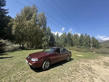 Volkswagen Passat: 1993 г., 2 л, Ручные, Бензин at lalafo.kg Volkswagen Passat: 1993 г., 2 л, Ручные, Бензин