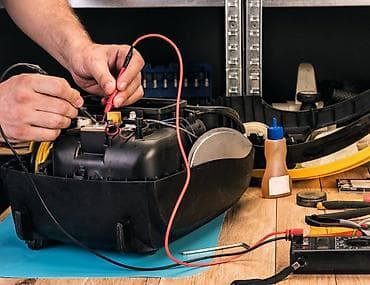 Электр транспортун оңдоо: Ваш ПЫЛЕСОС вышел из строя? Не переживайте, мы решим эту проблему lalafo.kg да — 3 Электр транспортун оңдоо: Ваш ПЫЛЕСОС вышел из строя? Не переживайте, мы решим эту проблему — 3