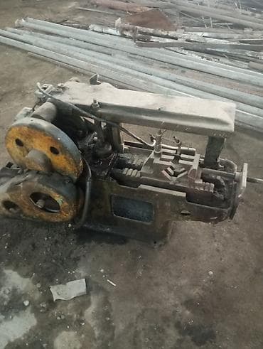 Терезелер жана комплектөөчүлөр: Механическая пила Особенности: - Механический привод с маховиками и lalafo.kg да — 2 Терезелер жана комплектөөчүлөр: Механическая пила Особенности: - Механический привод с маховиками и — 2