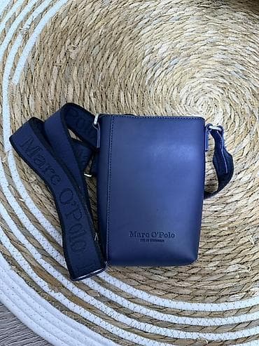 Сумка через плечо Marc O’Polo - Компактная вертикальная at lalafo.kg Сумка через плечо Marc O’Polo - Компактная вертикальная