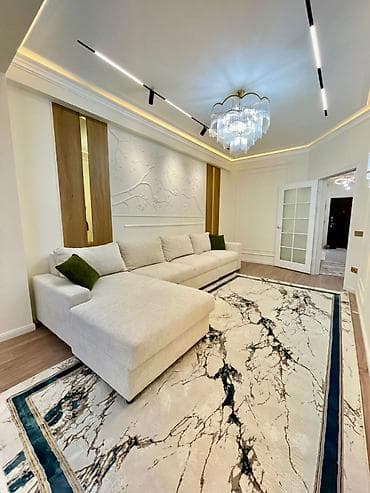 3 комнаты, 74 м², 4 этаж at lalafo.kg 3 комнаты, 74 м², 4 этаж