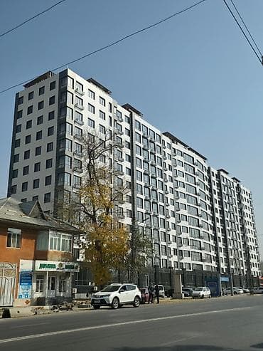 2 комнаты, 65 м², Элитка, 11 этаж, Готовая ПСО (под самоотделку) at lalafo.kg 2 комнаты, 65 м², Элитка, 11 этаж, Готовая ПСО (под самоотделку)