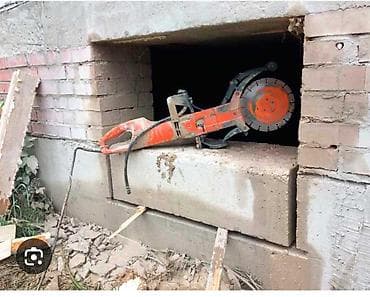 Резка, Алмазная резка at lalafo.kg Резка, Алмазная резка