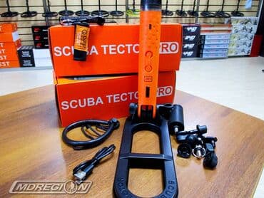 МДРегион - Сеть магазинов поисковой техники: Металлоискатель Scuba Tector PRO купить в Бишкеке Гарантия 1 год at lalafo.kg МДРегион - Сеть магазинов поисковой техники: Металлоискатель Scuba Tector PRO купить в Бишкеке Гарантия 1 год