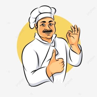 Мясной ресторан объявляет набор на вакансии: Мучник,повар- at lalafo.kg Мясной ресторан объявляет набор на вакансии: Мучник,повар-