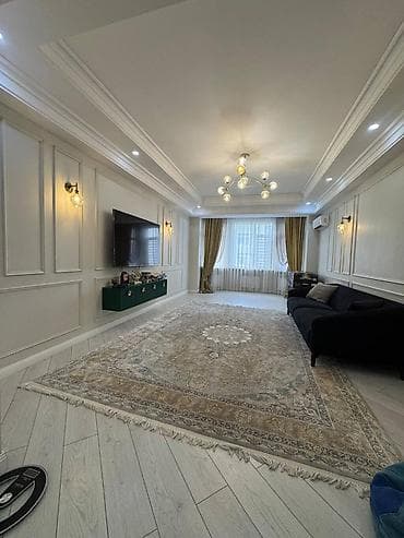 4 комнаты, 145 м², Филармония Элитка, 5 этаж, Дизайнерский ремонт at lalafo.kg 4 комнаты, 145 м², Филармония Элитка, 5 этаж, Дизайнерский ремонт