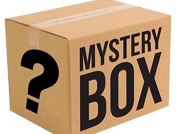 Продаю MYSTERY BOX окуп 100% at lalafo.kg Продаю MYSTERY BOX окуп 100%