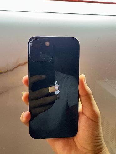 IPhone 14, Колдонулган, 128 ГБ, Кара, Каптама, 75 % lalafo.kg да IPhone 14, Колдонулган, 128 ГБ, Кара, Каптама, 75 %