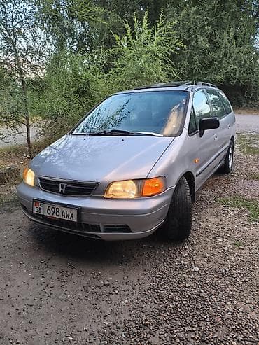 Hozon: Honda Shuttle: 1996 г., 2.2 л, Автомат, Бензин, Минивэн at lalafo.kg — 2 Hozon: Honda Shuttle: 1996 г., 2.2 л, Автомат, Бензин, Минивэн — 2