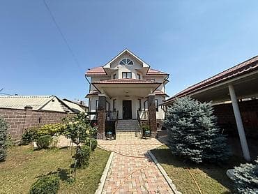 Район Ташрабат Матросова/Медерова 3 уровневый особняк 📍 р-н at lalafo.kg Район Ташрабат Матросова/Медерова 3 уровневый особняк 📍 р-н