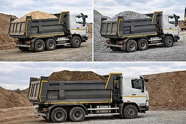 Шлак: Песок, Ивановский карьер, В тоннах, Камаз, Хово at lalafo.kg — 1 Шлак: Песок, Ивановский карьер, В тоннах, Камаз, Хово — 1