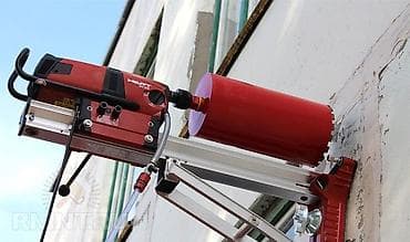 Алмазная установка для бурения (стационарная на станине) с корончатой lalafo.kg да — 1 Алмазная установка для бурения (стационарная на станине) с корончатой — 1