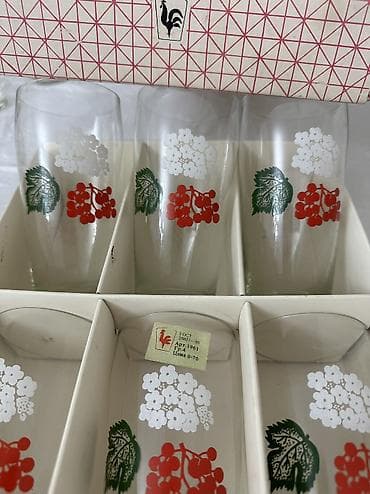 Стаканы под любой напиток в родной коробке.
Качество СССР! 👍 at lalafo.kg Стаканы под любой напиток в родной коробке.
Качество СССР! 👍