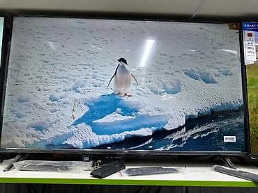 LED-телевизор TCL, диагональ ~43–50". Особенности: - Разрешение Full at lalafo.kg LED-телевизор TCL, диагональ ~43–50". Особенности: - Разрешение Full