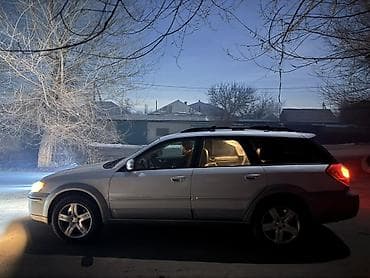 Subaru Outback: 2005 г., 2.5 л, Автомат, Газ, Универсал at lalafo.kg Subaru Outback: 2005 г., 2.5 л, Автомат, Газ, Универсал