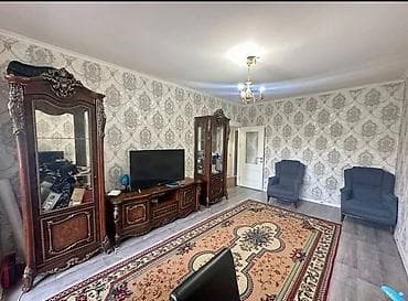 3 комнаты, 61 м², 105 серия, 3 этаж, Косметический ремонт at lalafo.kg 3 комнаты, 61 м², 105 серия, 3 этаж, Косметический ремонт