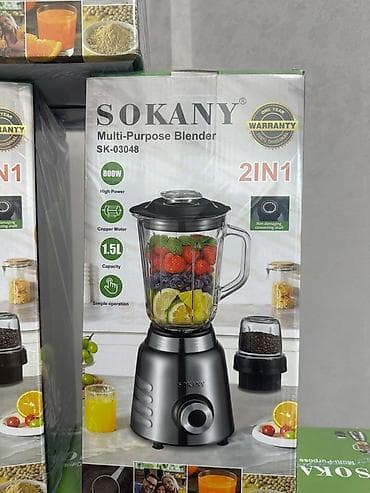 Блендер, миксер, Новый, Бесплатная доставка at lalafo.kg Блендер, миксер, Новый, Бесплатная доставка