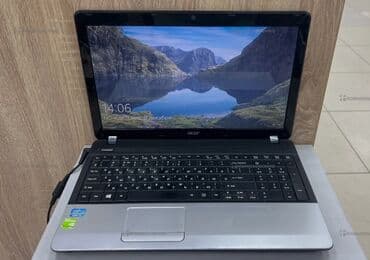 Ноутбук, Acer, 6 ГБ ОЗУ, Intel Core i5, 15.6 ", Б/у, Для работы, учебы, память SSD at lalafo.kg Ноутбук, Acer, 6 ГБ ОЗУ, Intel Core i5, 15.6 ", Б/у, Для работы, учебы, память SSD
