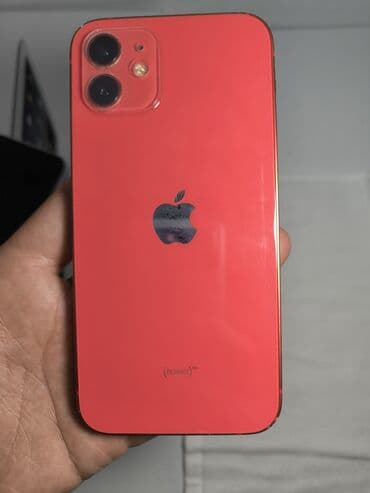 IPhone 12, Красный at lalafo.kg IPhone 12, Красный