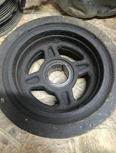 Nissan Cefiro Maxima A33 Ниссан Цефиро Максима А33 Шкиф коленвала at lalafo.kg Nissan Cefiro Maxima A33 Ниссан Цефиро Максима А33 Шкиф коленвала