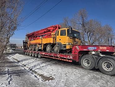 Бетононасос, Hyundai at lalafo.kg Бетононасос, Hyundai