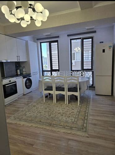 2 комнаты, 73 м², Элитка, 6 этаж, Евроремонт at lalafo.kg 2 комнаты, 73 м², Элитка, 6 этаж, Евроремонт