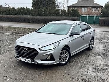 Hyundai Sonata: 2018 г., 2 л, Автомат, Газ, Седан at lalafo.kg Hyundai Sonata: 2018 г., 2 л, Автомат, Газ, Седан