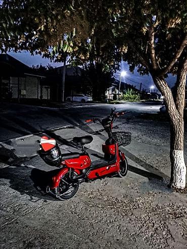 Электросамокат, Б/у at lalafo.kg Электросамокат, Б/у