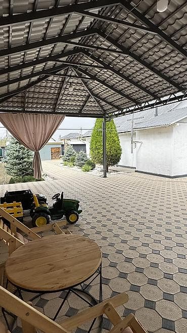 Продаётся дом в ж/м Ак-Орго, ул. Б. Алыкулова, рядом с магистралью — at lalafo.kg — 6 Продаётся дом в ж/м Ак-Орго, ул. Б. Алыкулова, рядом с магистралью — — 6