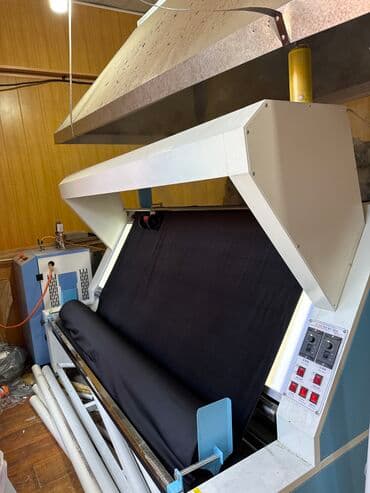 Декатировка усадка ткани сатылат даяр бизнес клиенттери менен!!! at lalafo.kg Декатировка усадка ткани сатылат даяр бизнес клиенттери менен!!!