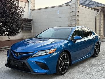 Toyota Camry: 2018 г., 2.5 л, Автомат, Бензин at lalafo.kg Toyota Camry: 2018 г., 2.5 л, Автомат, Бензин