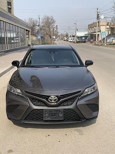 Toyota Camry: 2020 г., 2.5 л, Автомат, Бензин, Седан lalafo.kg да Toyota Camry: 2020 г., 2.5 л, Автомат, Бензин, Седан