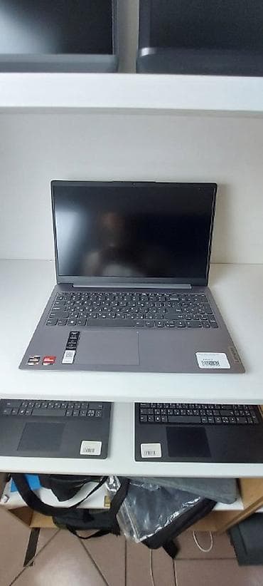 Lenovo IdeaPad 3 — ноутбук для учебы, работы и мультимедиа at lalafo.kg Lenovo IdeaPad 3 — ноутбук для учебы, работы и мультимедиа