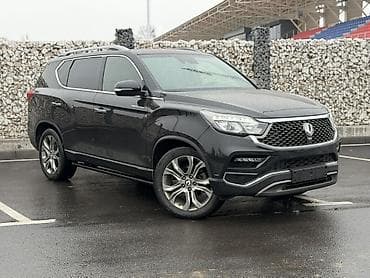Ssangyong Rexton: 2019 г., 2.2 л, Автомат, Дизель, Внедорожник at lalafo.kg — 2 Ssangyong Rexton: 2019 г., 2.2 л, Автомат, Дизель, Внедорожник — 2