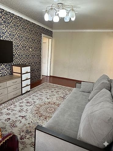 2 комнаты, С мебелью частично at lalafo.kg 2 комнаты, С мебелью частично